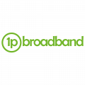 1pBroadband.com logo