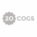 20cogs.co.uk logo