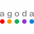 Agoda UK logo