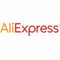 Ali Express LATAM - Except  BRAZIL AND MEXICO logo