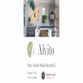 Alvito Paint logo
