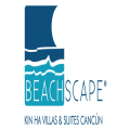 Beach Scape Kin Ha Villas logo