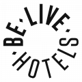 BeLiveHotels.com logo