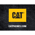 Cat phones US logo