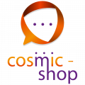 Cosmic Shop logo