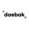Daebak (US) logo