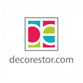 Decorestor.com logo
