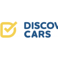 Discover car hire logo