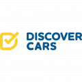 DiscoverCars.com UK logo