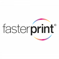 Fasterprint logo