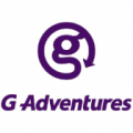 G Adventures DE logo