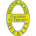 Galerias El Triunfo logo