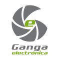 Ganga Electrónica logo