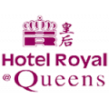 Hotel Royal Queens logo