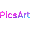 PicsArt logo