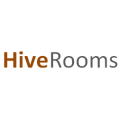 Hive Rooms logo
