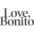 Love, Bonito HK logo