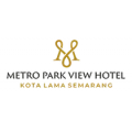 Metro Park View Hotel Semarang logo