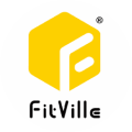Thefitville-DE logo