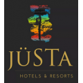 Justa Hotels & Resorts logo