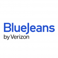 BlueJeans Video Conferencing logo