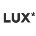 LUX* Resorts and Hotels logo