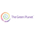 The Green Planet Dubai logo