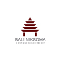 Bali Niksoma Boutique Beach Resort logo