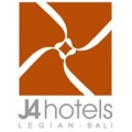 J4 Hotel Legian logo