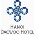 Hanoi Daewoo Hotel logo