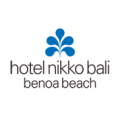 Hotel Nikko Bali Benoa Beach logo