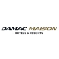 DAMAC Hotels and Resorts logo