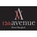 12th Avenue Hotel Bangkok logo