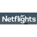 NetFlights logo