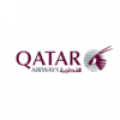 Qatar Airways World Wide logo