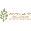 Woodlands Hotel and Resort logo
