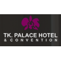 TK Palace Hotel & Convention logo