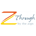 Z Through by the Zign logo