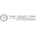 One Eight One Hotel & Serviced Residences logo