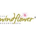 The Windflower Resorts & Spa logo