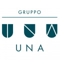 GruppoUNA logo