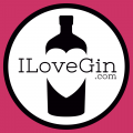 Ilovegin.com/ logo