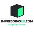 Impresoras3D.com logo