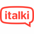italki UK logo