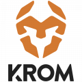 Krom Gaming logo