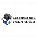 La Casa Del Neumático logo
