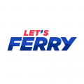 Letsferry.gr logo