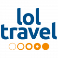 Lol.travel ES logo