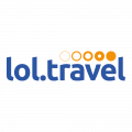 Lol.travel/gb logo