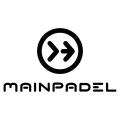 Mainpadel logo